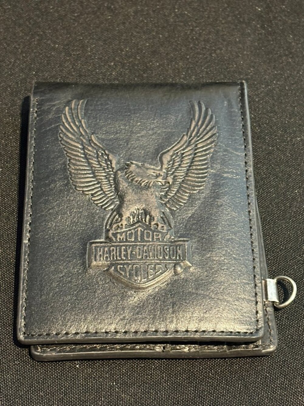 Harley Davidson Eagle Bifold